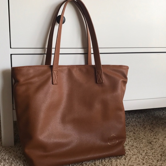 fawn design tote
